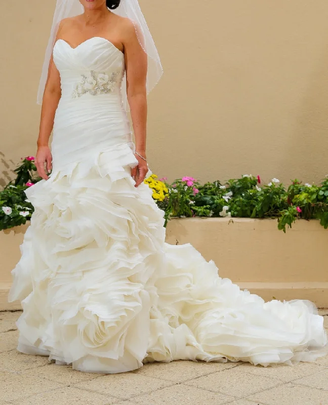 Price Rollback Alfred Angelo 870