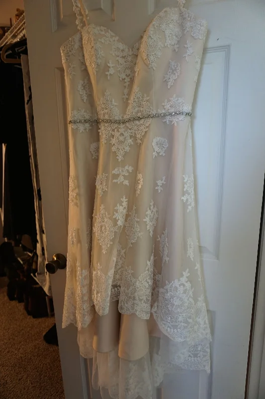 Online Exclusive Alfred Angelo 8535