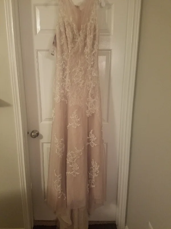 Overstock Alfred Angelo 8530