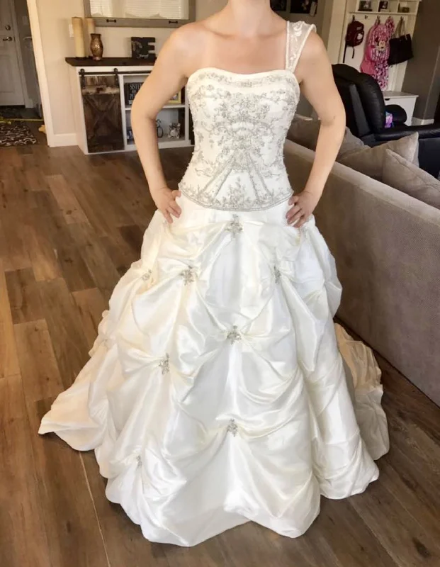 TIME-Limited Offer Alfred Angelo R129