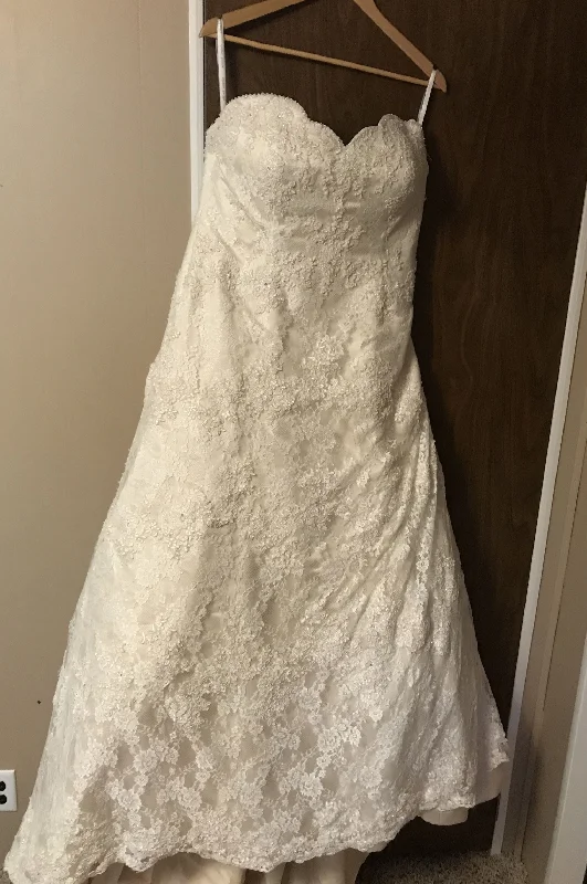 New Markdowns Alfred Angelo 801W