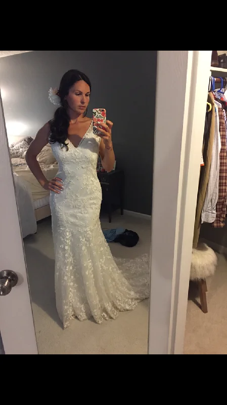 Take Advantage Alfred Angelo 8507
