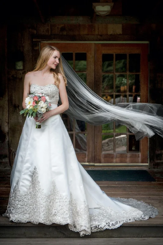 Best Seller Alfred Angelo 848 Candlelight