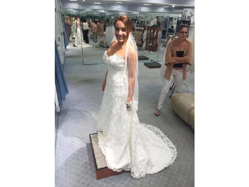 Daily Deals Alfred Angelo 801