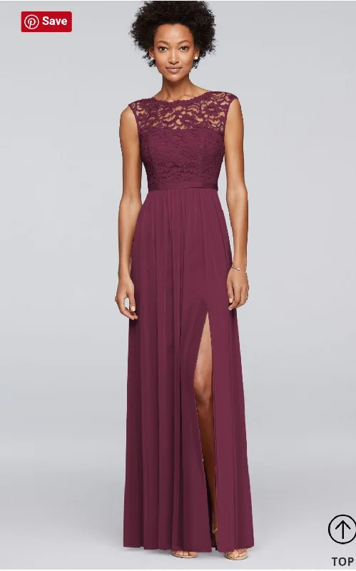 Mega Sale David's Bridal F19328
