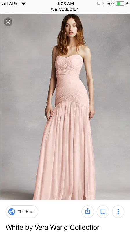 Crazy Deals Vera Wang White VW360154