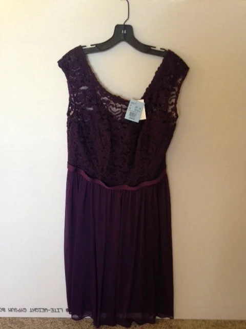 Overstock David's Bridal 2XLF17019