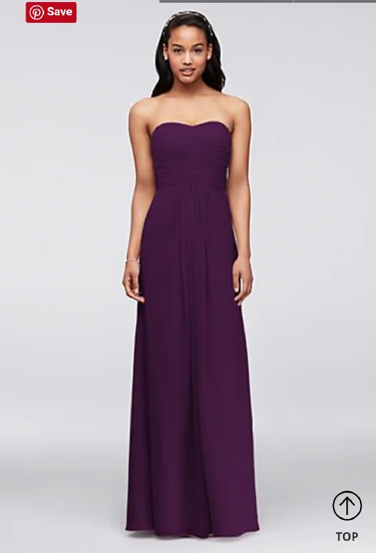Sneak Peek Sale David's Bridal F15555