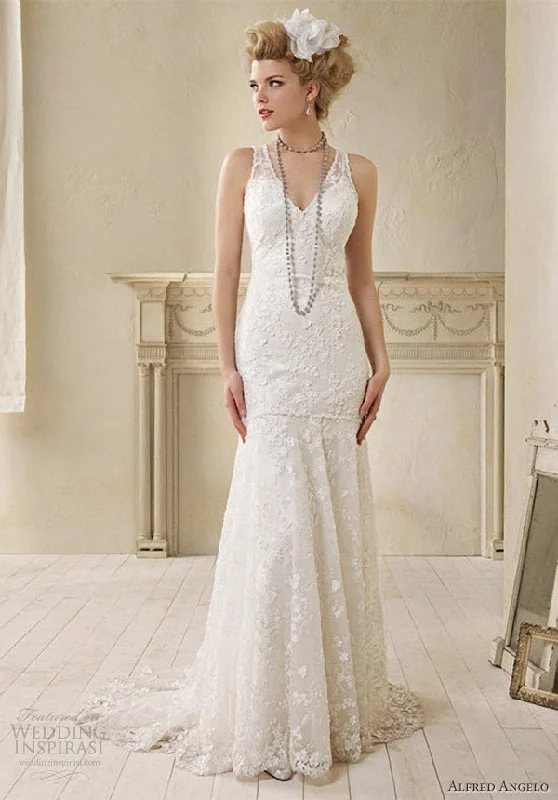 Now or Never Alfred Angelo 8507