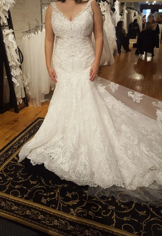 Don’t Miss Out Allure Couture C504