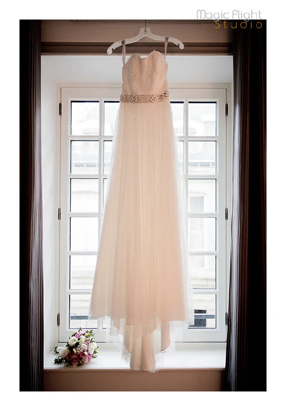 Early Bird Discount Alfred Angelo 8500