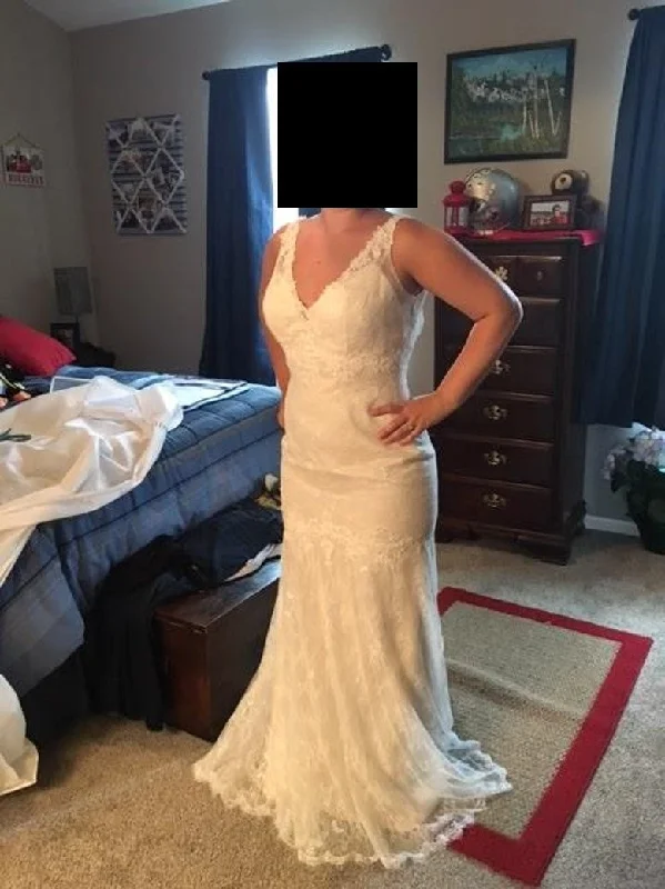 Stock Clearance Alfred Angelo 8567