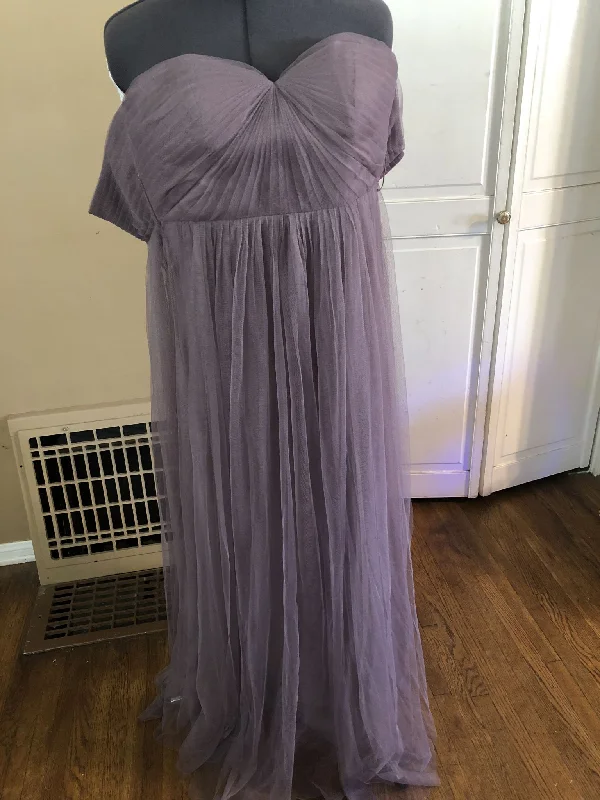 Deal of the Week Jenny Yoo Annabelle convertible tulle column