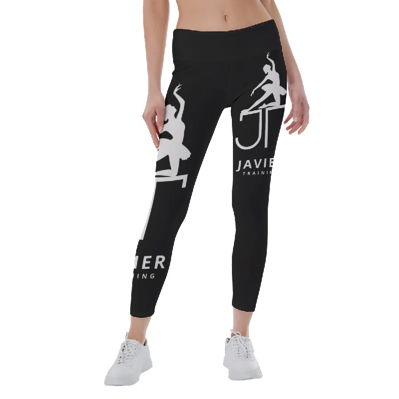 All-Over Print Women's Yoga Leggings