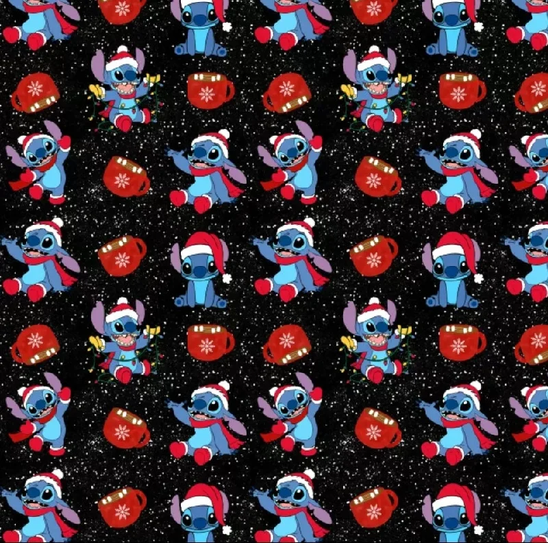 Stitchy Chocolate