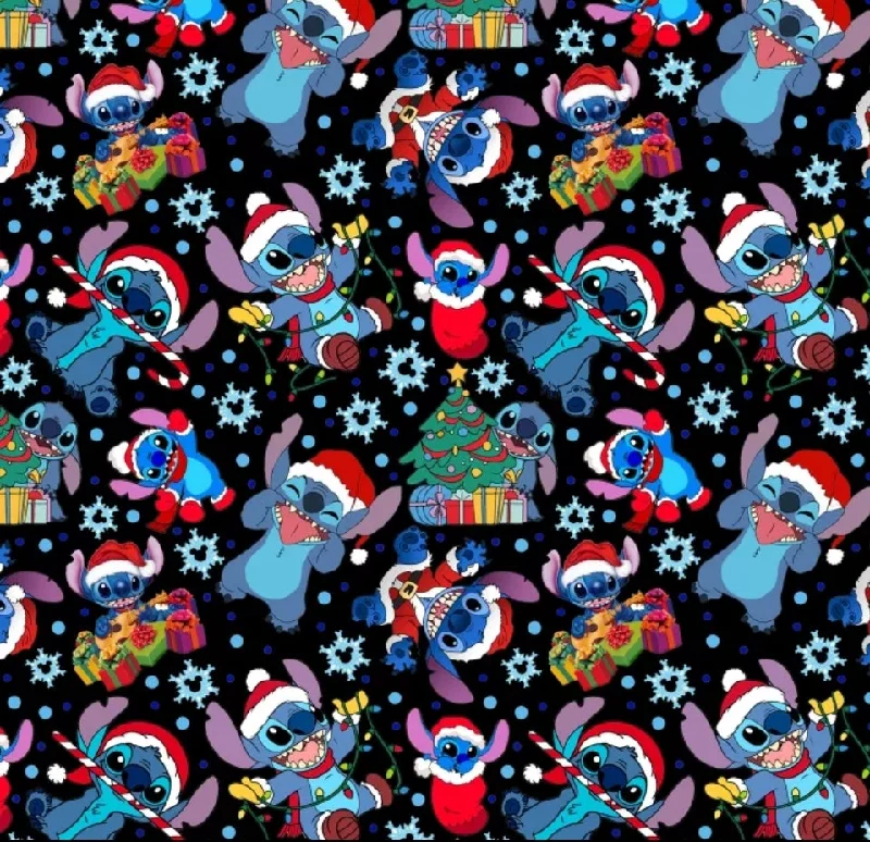 Stitch Christmas