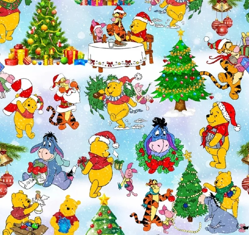 Pooh & Friends Xmas