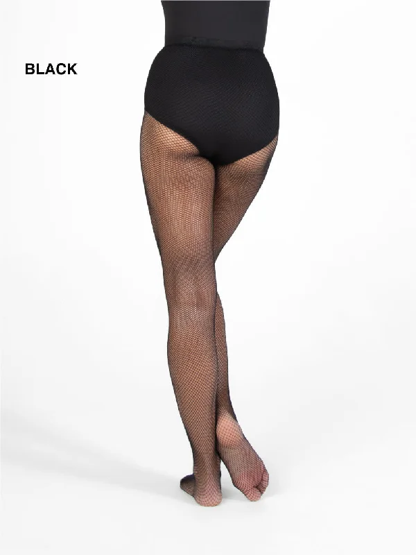 TotalSTRETCH Seamless Fishnet Tights (A61)