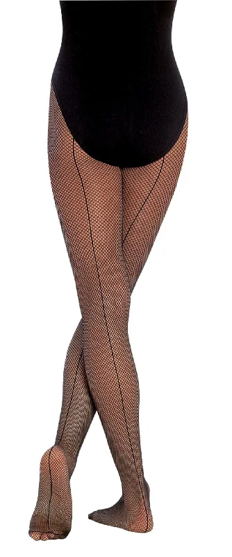 Body Wrappers Adult Fishnet Tights (A62)