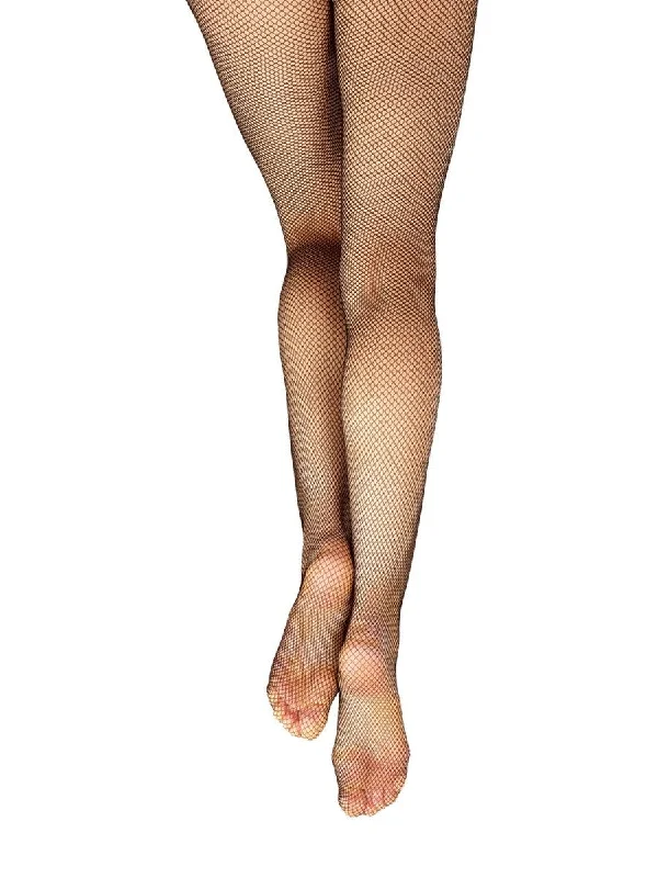 Studio Basic Seamless Fishnet Tights (3407)