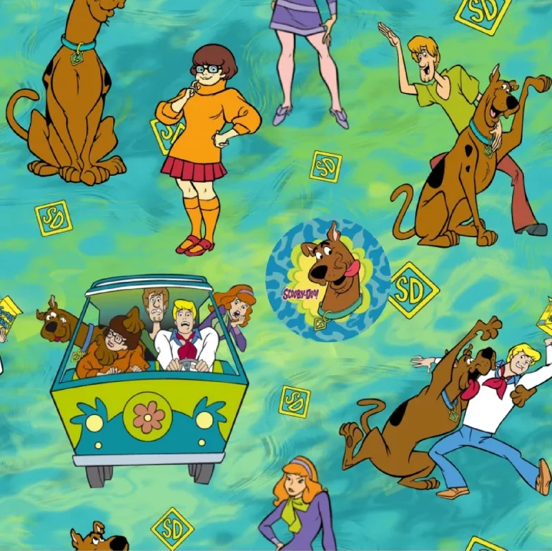 SCOOBY-DOO 1 - Please choose your required size.