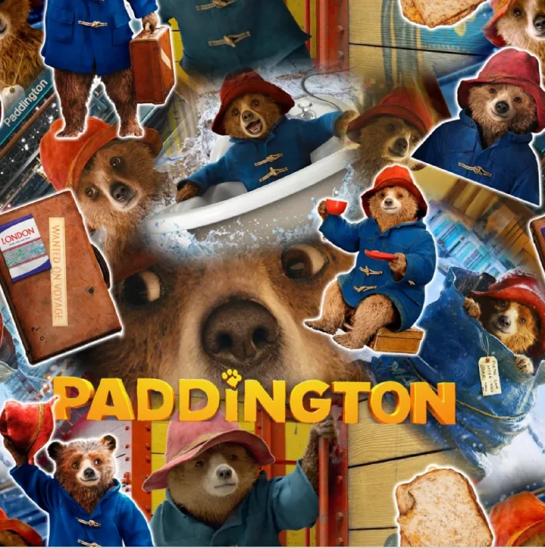 PADDINGTON - Please choose your required size.