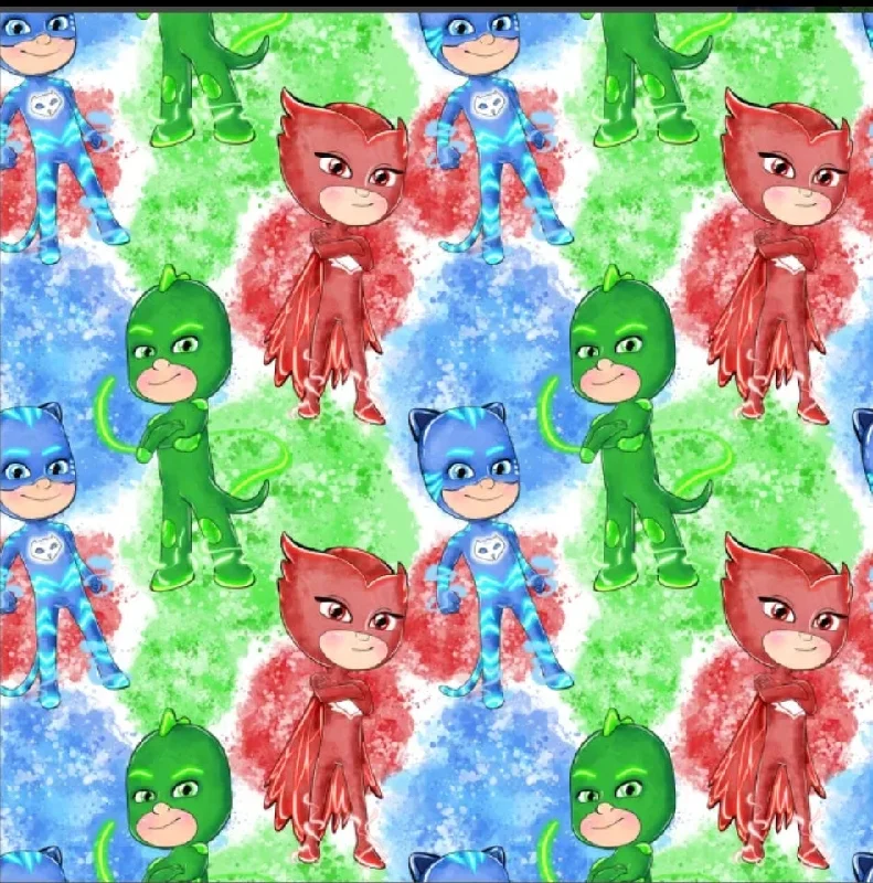 PJMASKS - Please choose your required size.