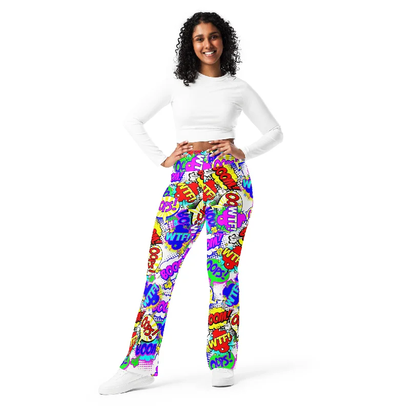 Fun Flare Marvel leggings, lioness-love