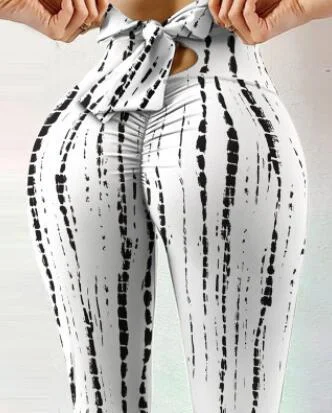 Black/White Stripes