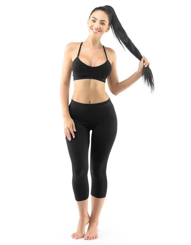 3/4 Bamboo Leggings