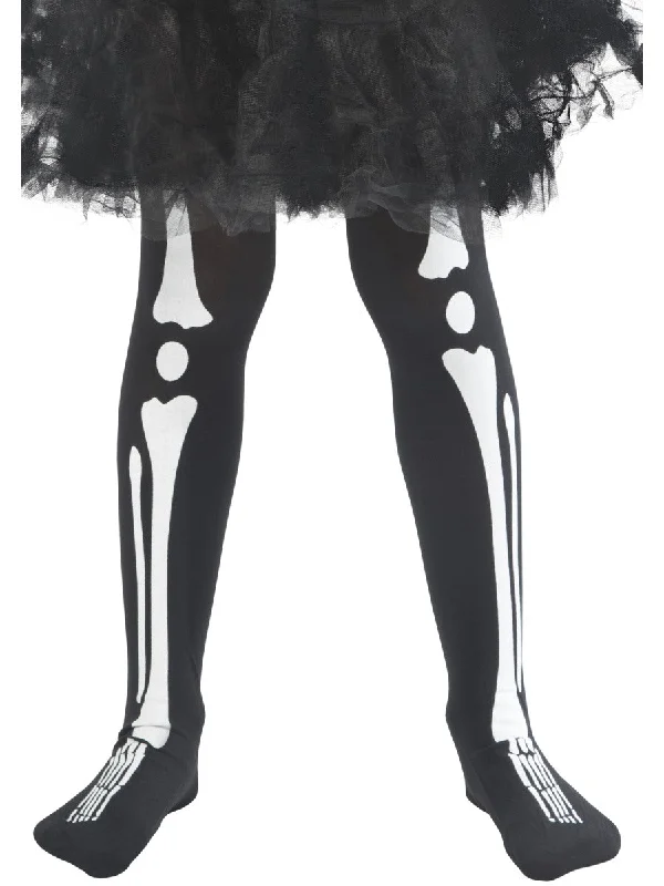 Skeleton Tights, Child