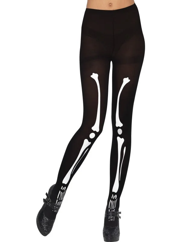 Skeleton Tights