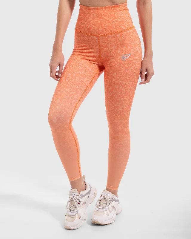 Snake Skin Print Legging