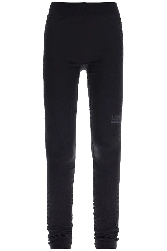 Thermal Leggings By Mm6 Maison Margi