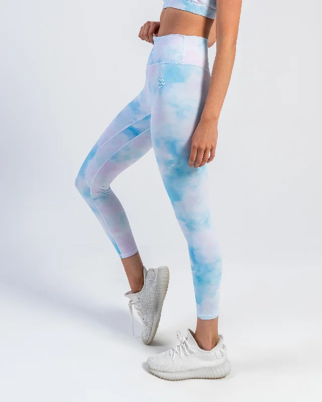 Tie Dye Leggings