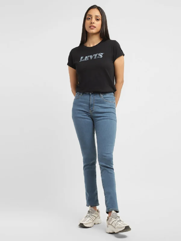 Women's High Rise 721 Skinny Fit Jeans