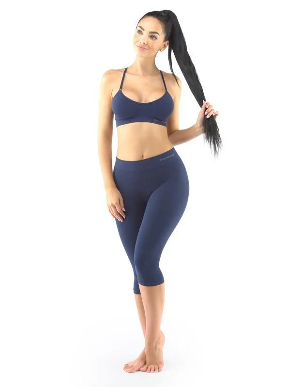 Capri Bamboo Leggings