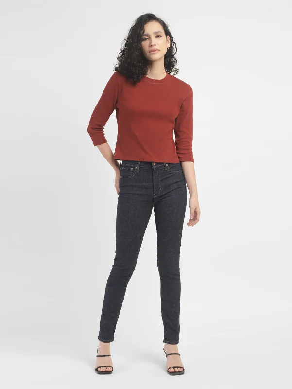 Women's High Rise 721 Skinny Fit Jeans