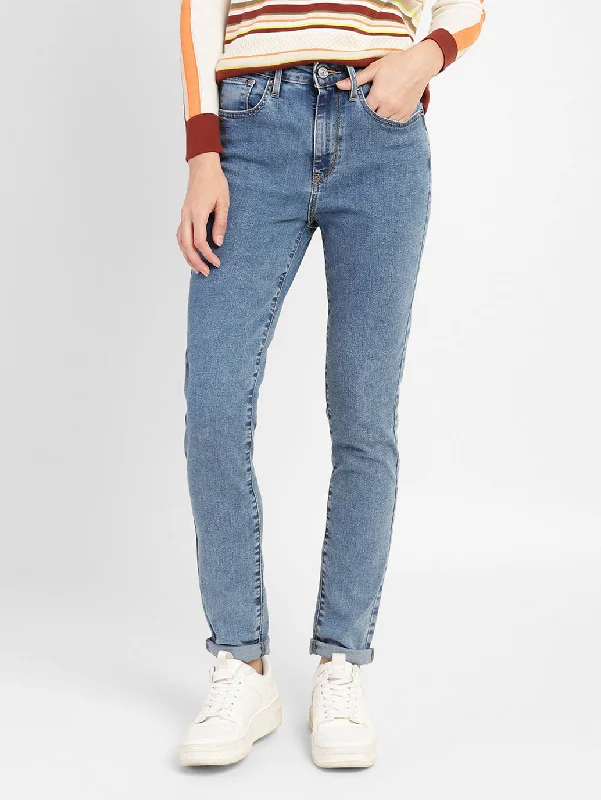 Women's High Rise 721 Skinny Fit Jeans