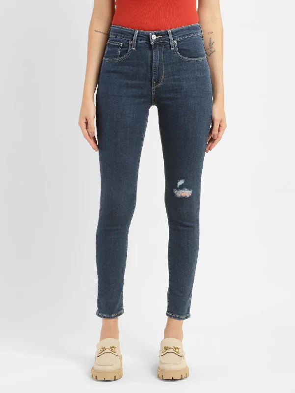 Women's High Rise 721 Skinny Fit Jeans