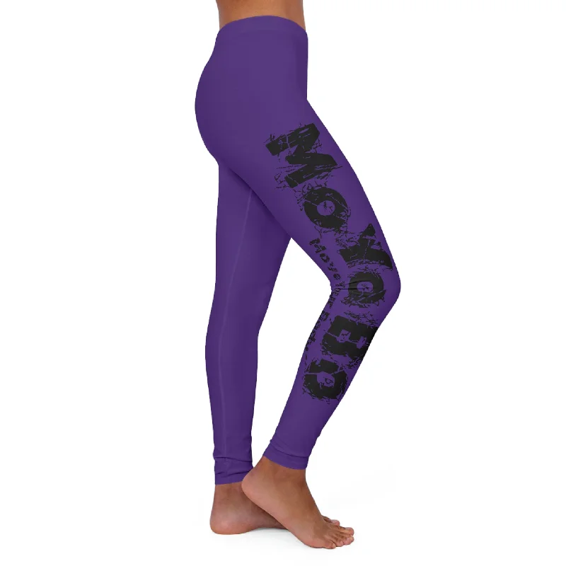 Women's Purlpe Spandex Leggings