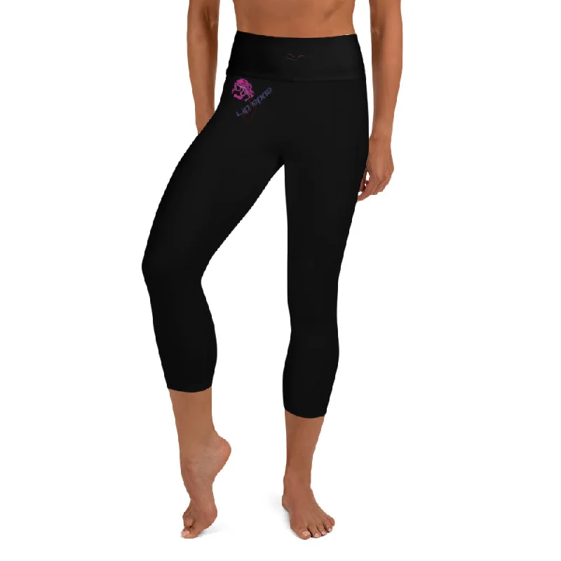 Ym - Yoga Capri Leggings