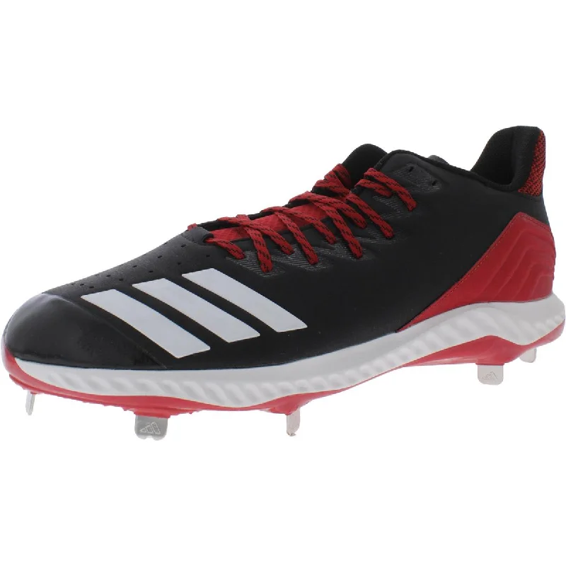 Adidas Mens Icon Bounce Metal Baseball Cleats