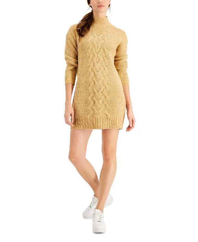 Charter Club Turtleneck Sweater Dress