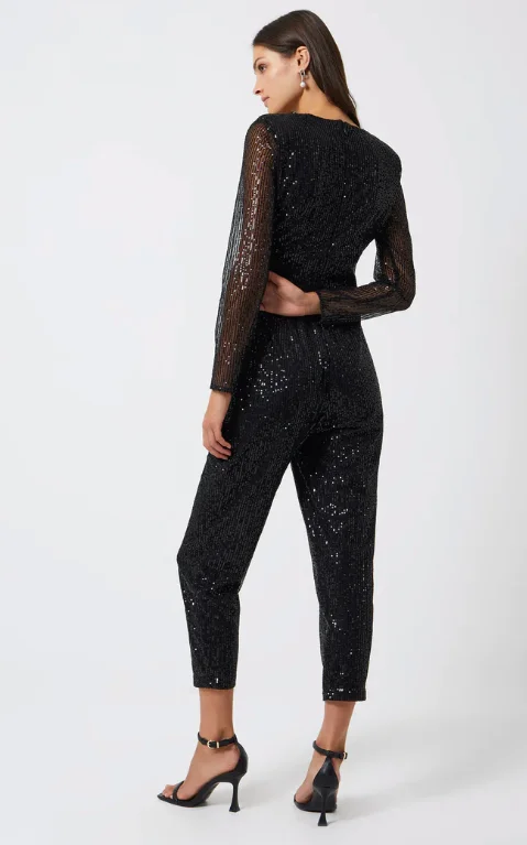 Dilara Embellished Jumpsuit