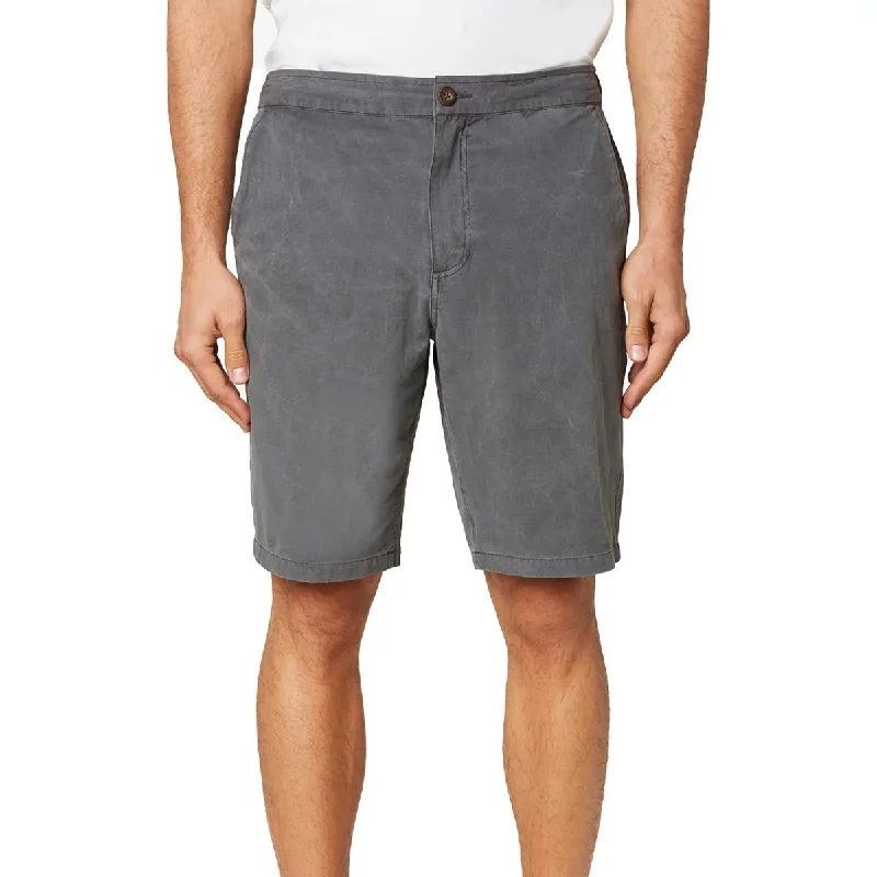 Jack O'Neill Mens Channel 10" Inseam Woven Casual Shorts