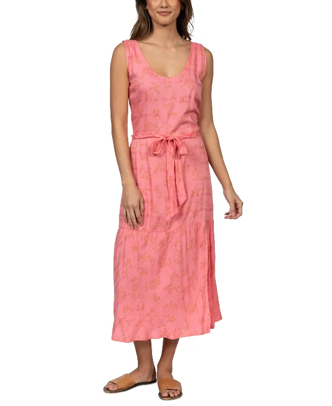 Juniors' Monroe Maxi Dress