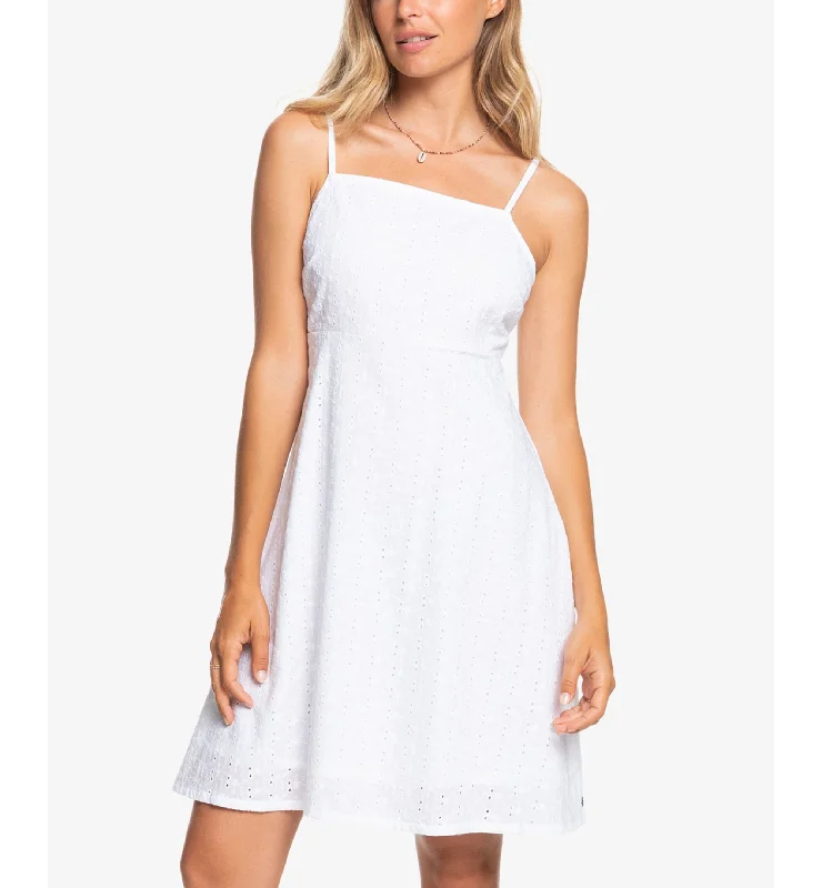 Juniors' Water Breeze Cotton Dress