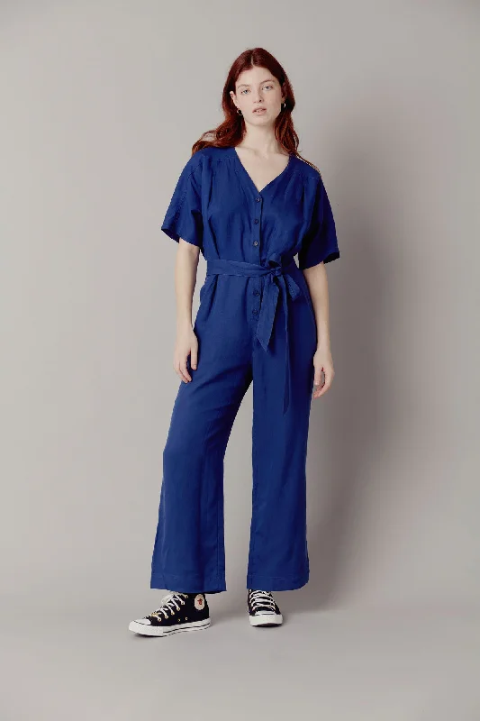 Astir Jumpsuit True Navy