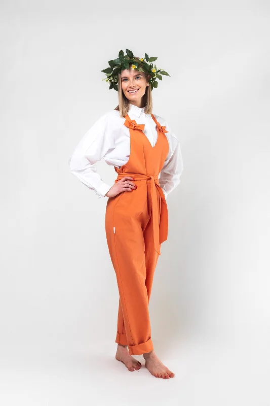 Lempi Jumpsuit Orange